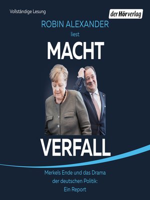 cover image of Machtverfall